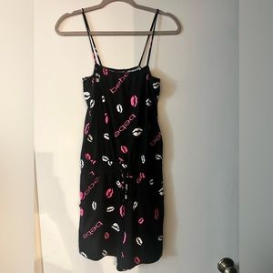 Ultra soft Bebe romper.